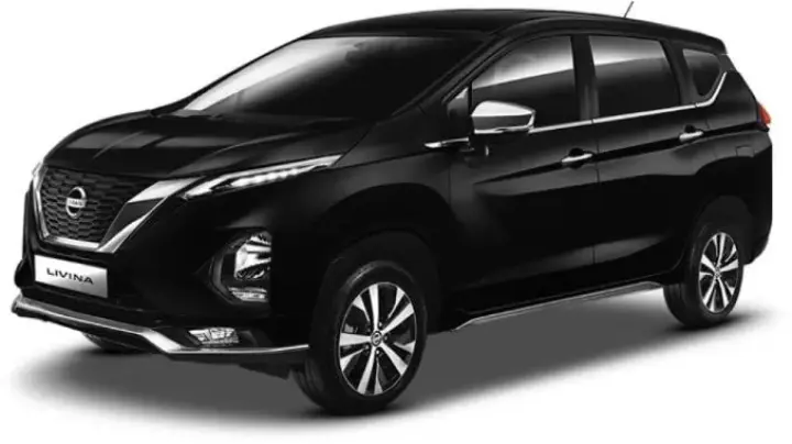 Sewa  Nissan Livina harapan jaya