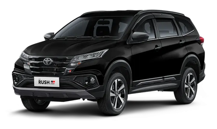 Sewa Toyota Rush harapan jaya